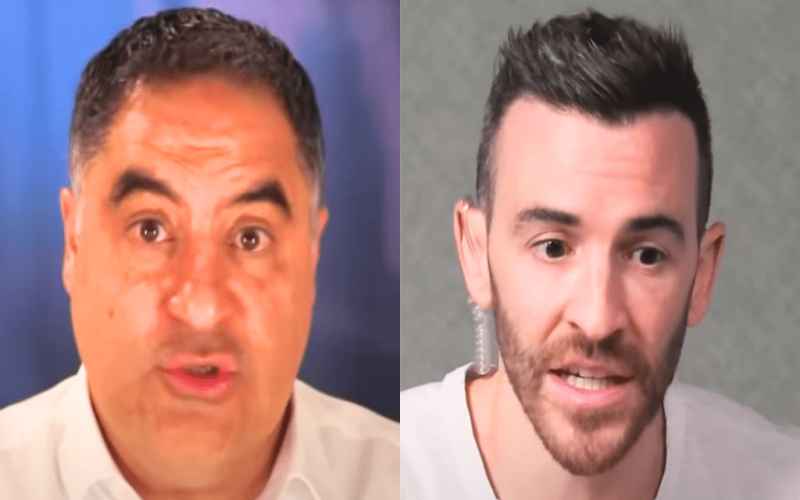  Watch. Cenk Uygur Blasts Progressive YouTuber for Claiming Trump Supporters Have