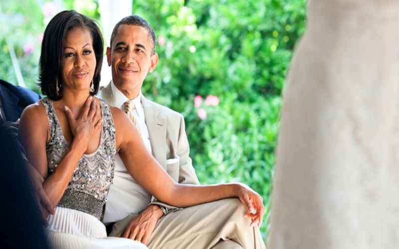  X Speculates Obamas Heading for Divorce Amid Michelle’s Notable Public Absences