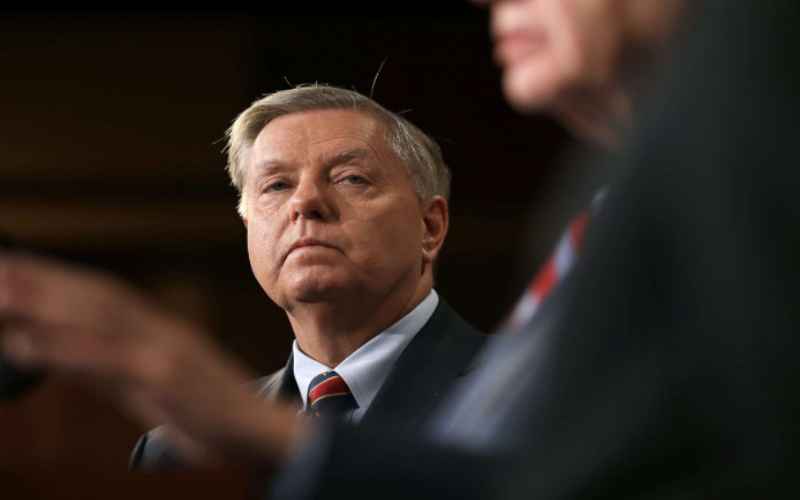  Sen. Graham to Media US in War Against ISIS