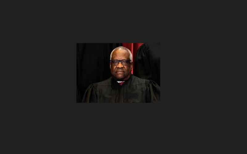  Supreme Court’s Thomas Will Not Be Referred to Justice Dept.