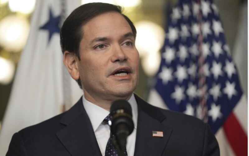  Rubio to Visit Panama on First Overseas Trip