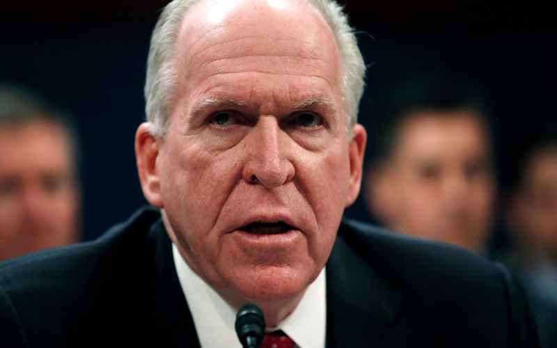  Pure Gold John Brennan Bellyaching About His Security Clearance