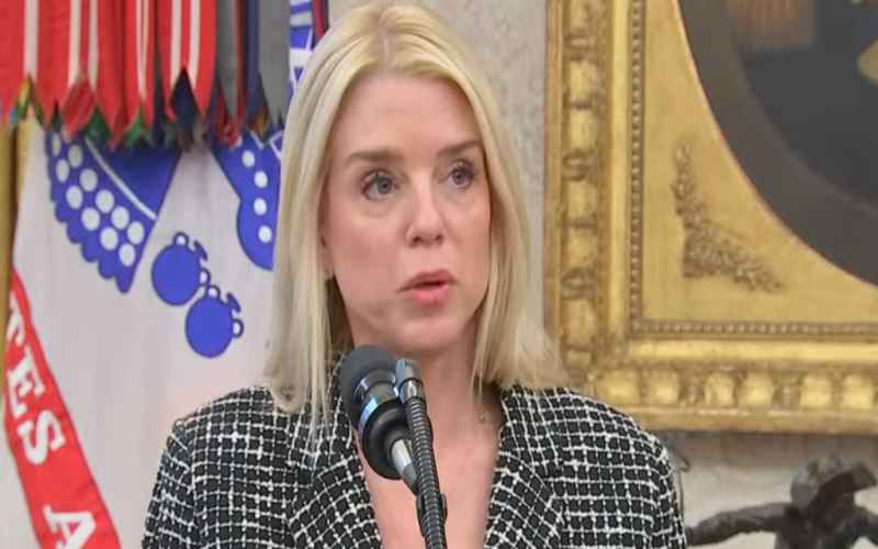  AG Pam Bondi Slashes Federal Funds to Sanctuary Cities in Bold First Day Move