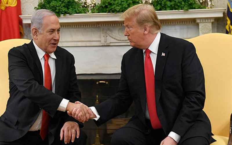  Bibi on Board Israeli Cabinet Backs Trump Ultimatum to Hamas on Hostages,