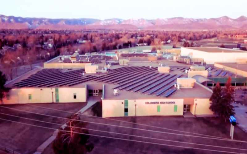  Columbine High School Helped Female Student Change Status to ‘Homeless’