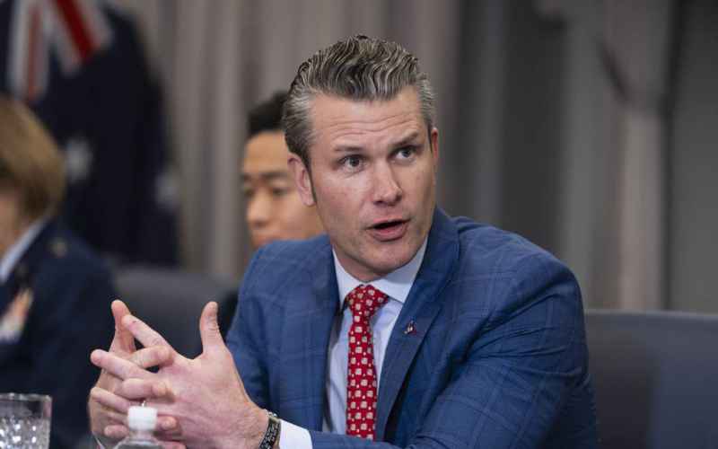  Biden’s IRS Hits SecDef Hegseth With ‘Total Sham’ Audit