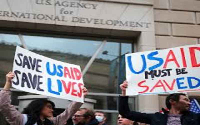  Groups Representing Federal Workers Sue to Stop Shutdown of USAID