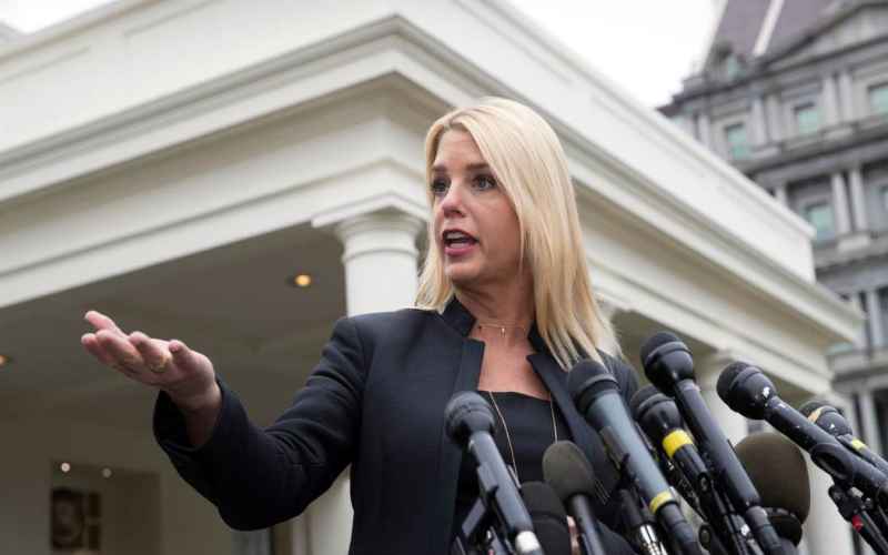  BREAKING AG Pam Bondi Files ‘Charges’ Against State of NY,