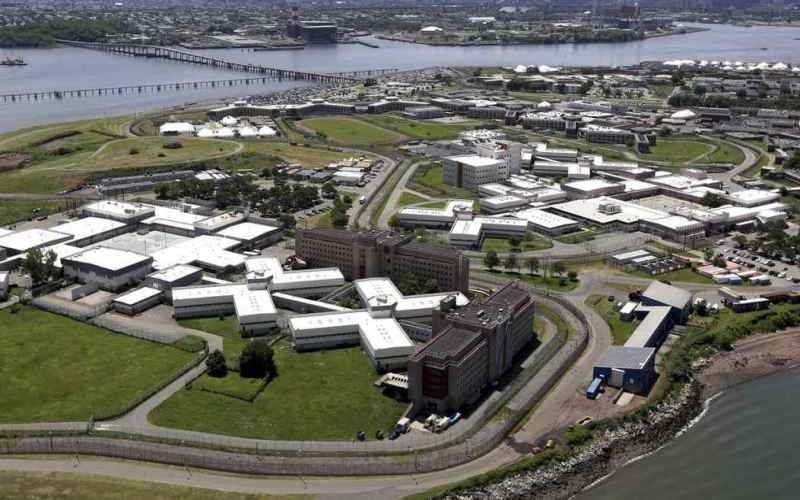  NYC Mayor Re-Open Rikers Island ICE Office,Work With ICE on Investigations,Illegal Alien Criminals