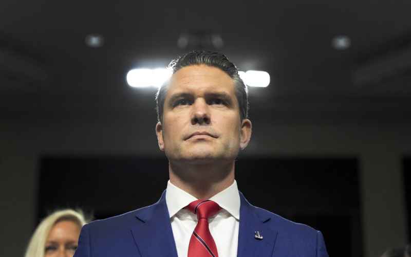  President Trump, SecDef Pete Hegseth See Military Recruitment