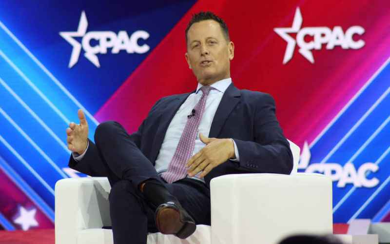  ‘NO MORE DRAG SHOWS’ Trump Taps Ric Grenell to Lead the Kennedy Center