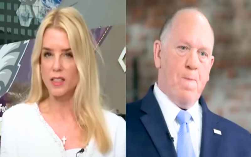  Pam Bondi Unleashes Red-Hot Warning After ICE Memo Detailing Historic