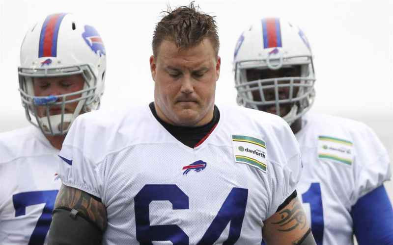  Remember Richie Incognito, the Evil, Bullying NFL Player. Turns Out It Was All a Lie