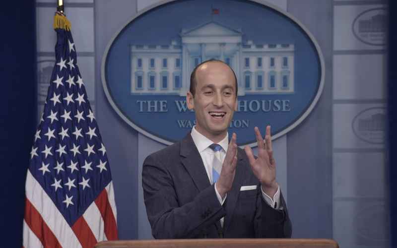  Stephen Miller Breaks Out the Crayons for Awesome Schooling of CNN Host