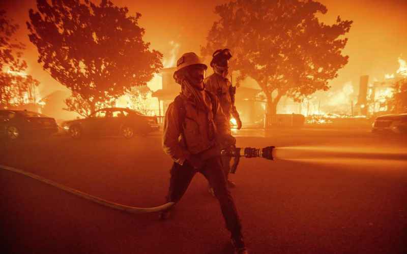  Manliness Is Great Again. Trump Just Ended Biden’s Hostile DEI Takeover of First Responders