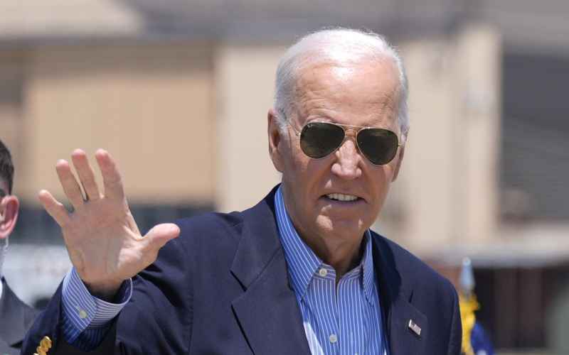  Joe Biden Signed With a Hollywood Talent Agency Let’s Brainstorm Some Possible Roles.