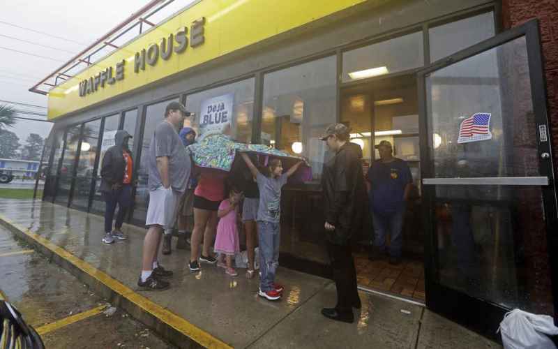  You Can’t Make an Omelette Waffle House Slams Diners With Egg Surcharge