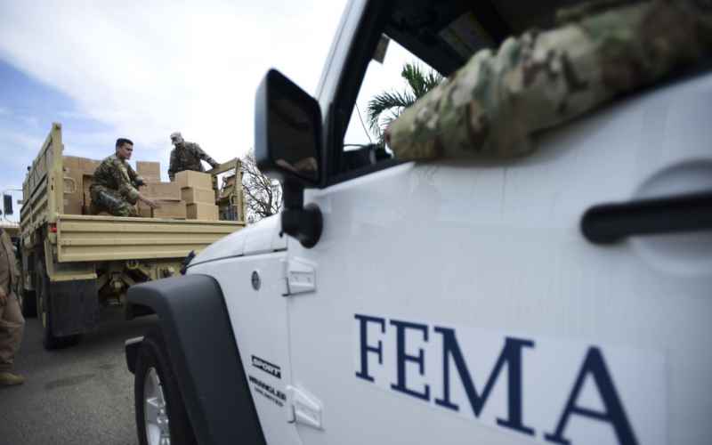  Rogue Agency The Case to Shut Down FEMA