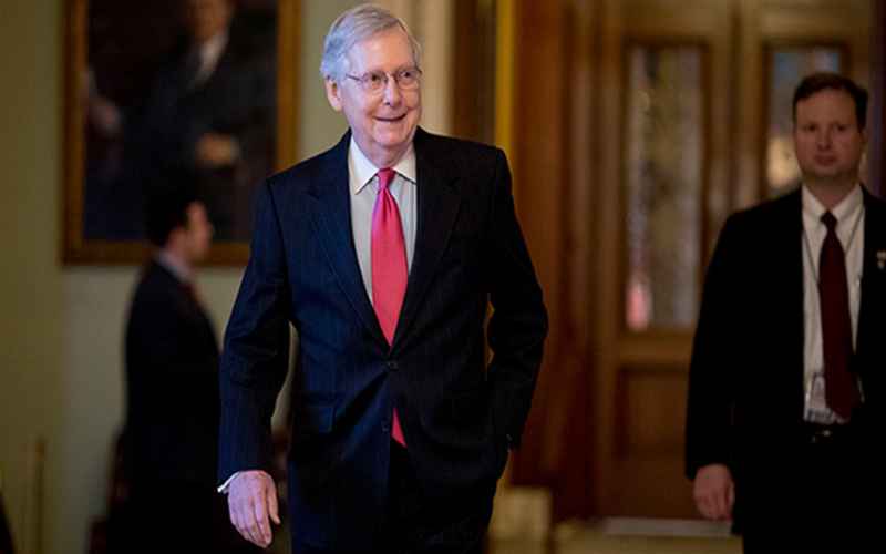  New One Name on List of Possible Mitch McConnell Successors Is Sure to Rev Conservative Engines