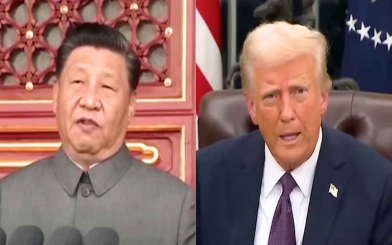  Trade War Erupts as China Hits US With Stiff Tariffs, Launches Probe Into Google Just After Trump