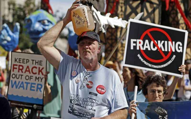  Unleashing Our Energy House Passes Pro-Fracking Bill in Bipartisan Vote