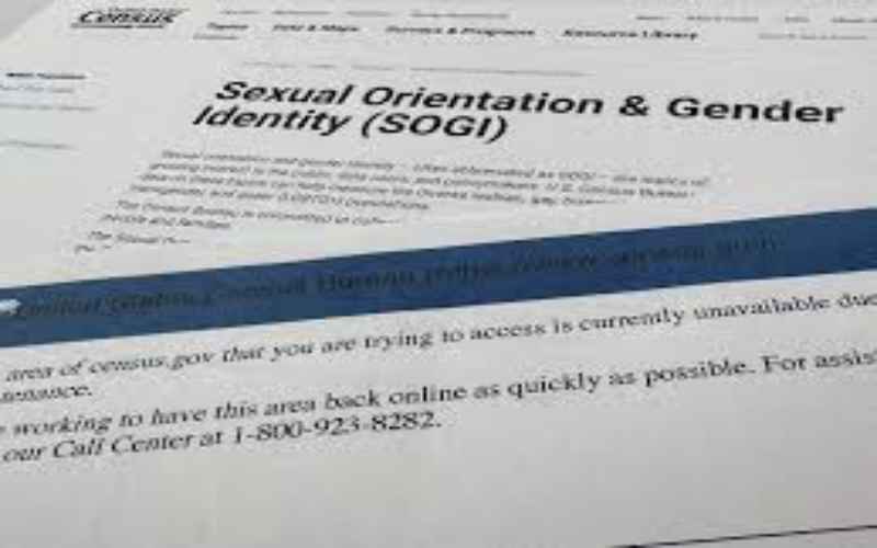  Health Data, Webpages Wiped as Feds Target ‘Gender Ideology’