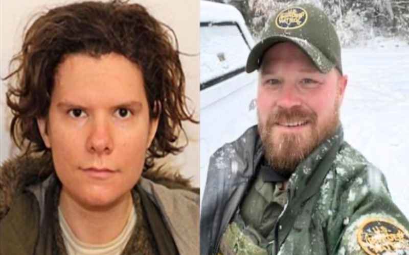  Manhunt Underway for Trans-Identifying Suspect in Border Patrol Agent’s Killing and Parents’