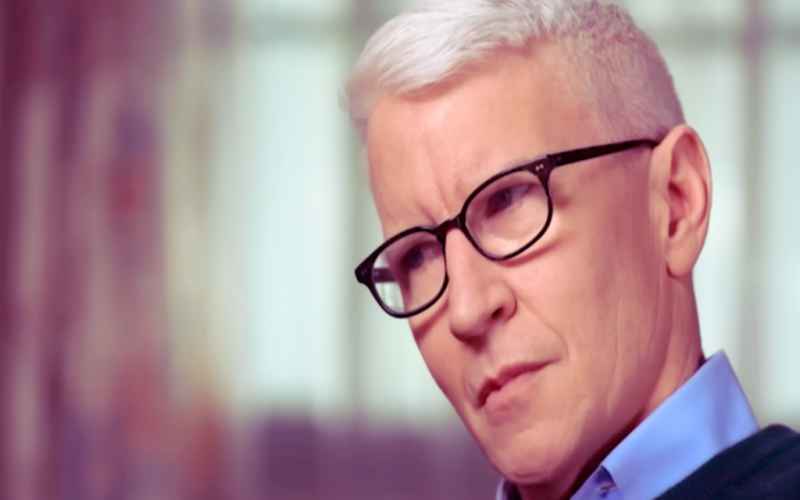  Anderson Cooper Shatters Normal Decorum by Telling Ex-New Hampshire Gov