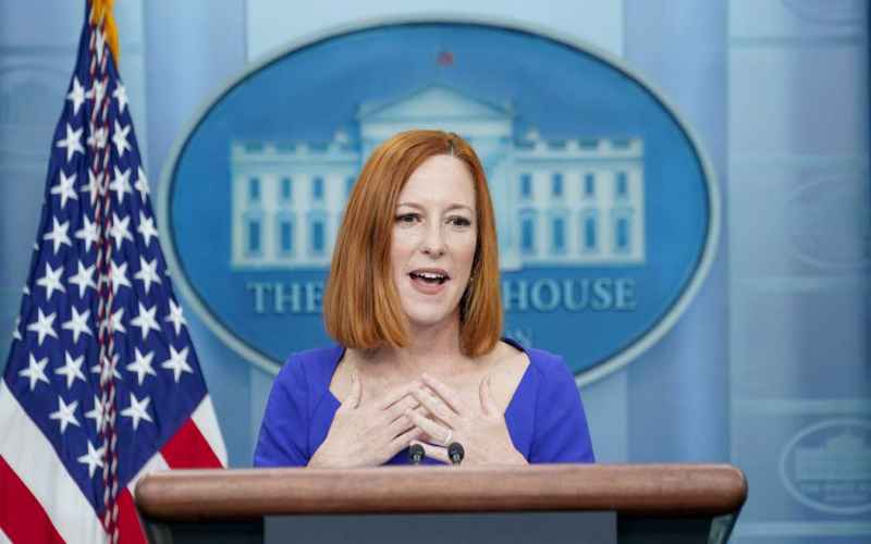  As the Screw Turns Now Even Jen ‘Circle Back’ Psaki Knifes the Kamala Campaign in the Back