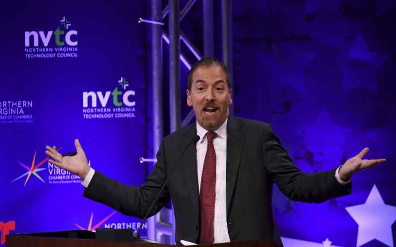  Chuck Todd Slams Bret Baier the Fox News Host Delivers a Savage Response