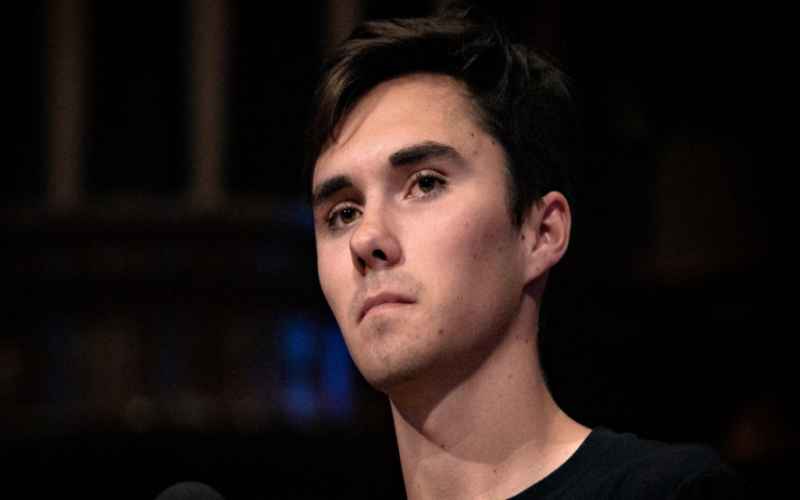  DNC Vice Chair Hogg Slammed for Accepting Personal PAC Donations