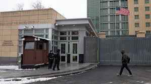  Detained American Released to US Embassy in Moscow