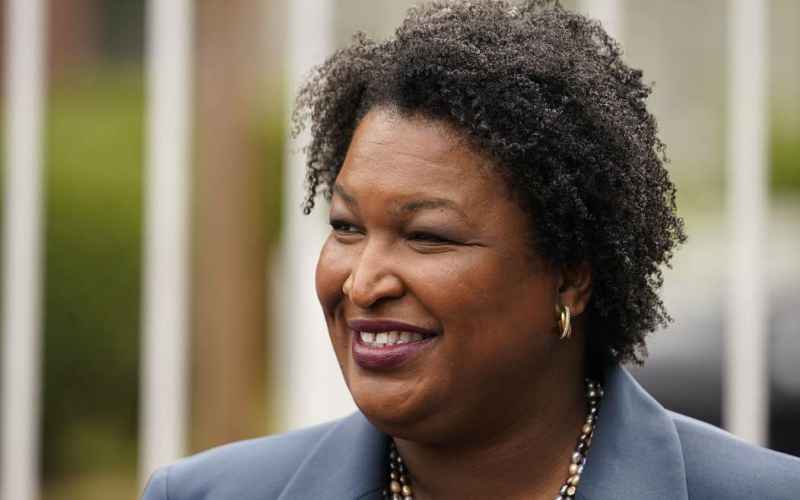  Et Tu, Stacey Stacey Abrams Linked to a $2 Billion Environmental Grant Rolled Up by DOGE