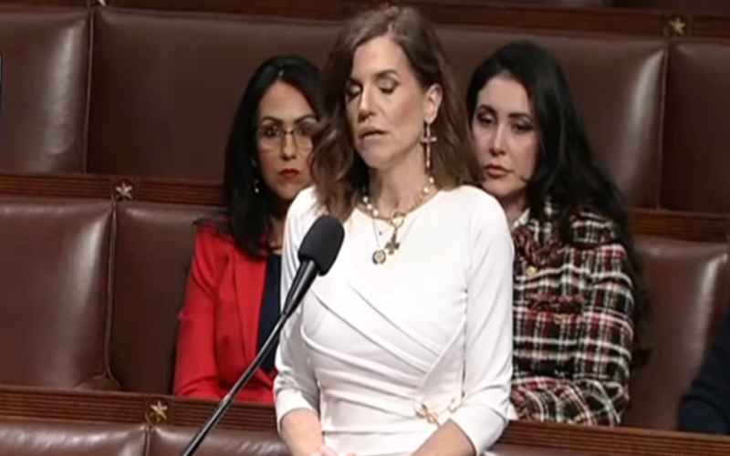  Rep Nancy Mace Accuses Ex-Fiancé and Associates of Heinous Sexual Crimes