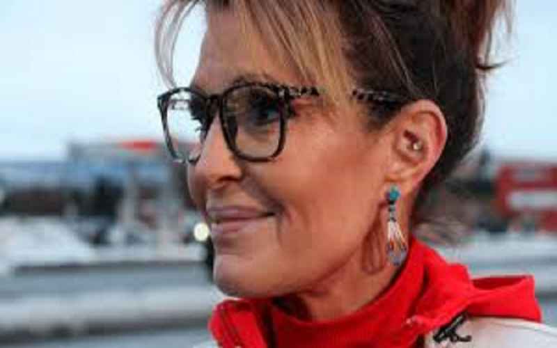  Sarah Palin ‘I’d Love to Serve’ in Trump Administration