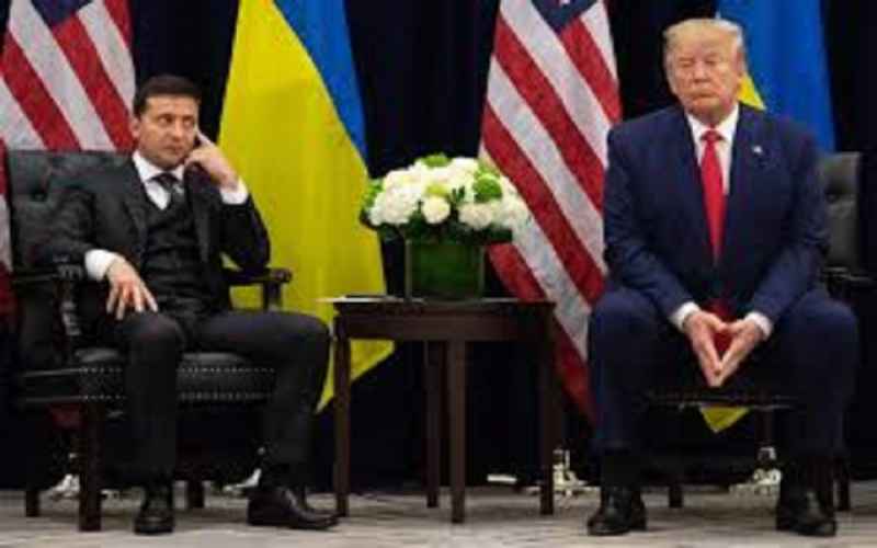  Trump Puts Zelensky on Notice ‘You’ve Had Your Seat at the Table—And Look What Happened’