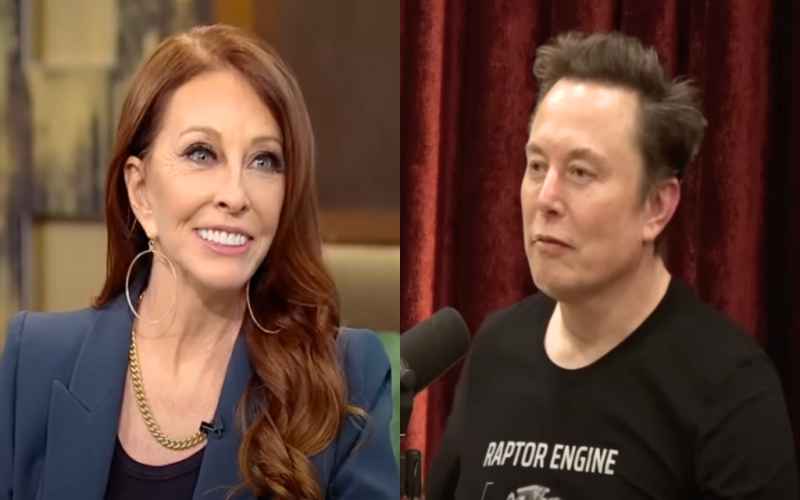  ‘Elvira’ Actress Cassandra Peterson Donated Tesla to NPR to Protest Elon Musk