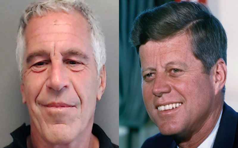  Anna Paulina Luna Unveils the SHRED Act Amid DOJ Clash Over JFK, Epstein Files