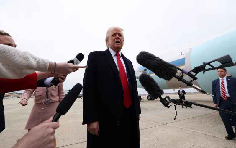  Appeals Court Allows Trump’s Ban on Federal DEI Programs