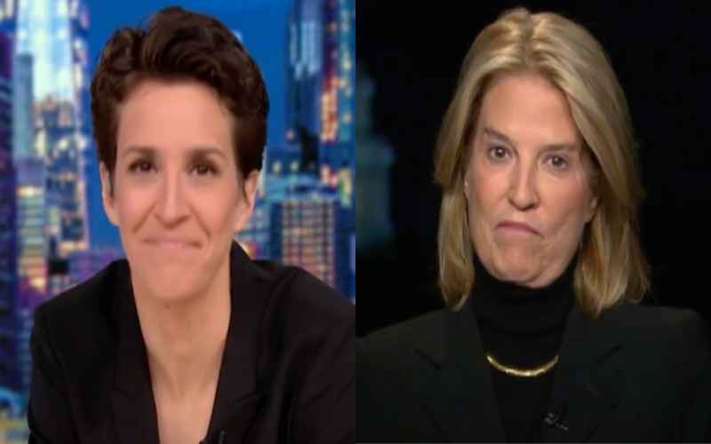  Former MSNBC Host Greta Van Sustren Exposes Network’s Attempts to Control Her Reporting