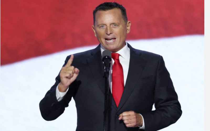  Grenell Slams Kennedy Center’s ‘Criminal’ Mismanagement
