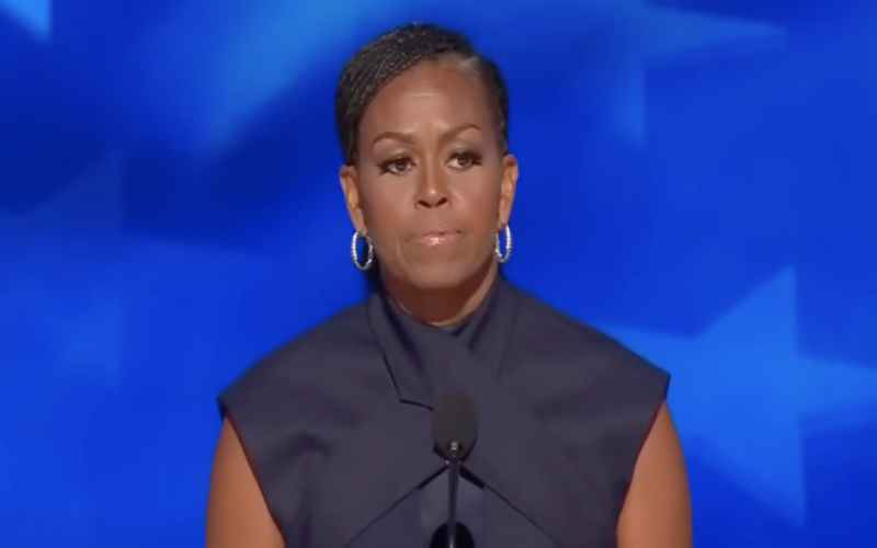  Michelle Obama’s Podcast Gravely Underperforms