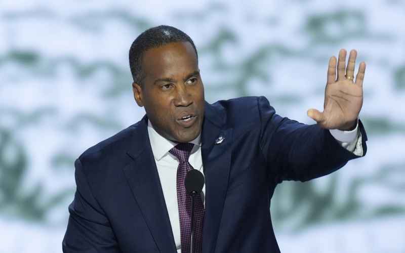  Report. Michigan GOP Congressman Pondering Run for Governor in 2026, and He Has Trump’s Attention