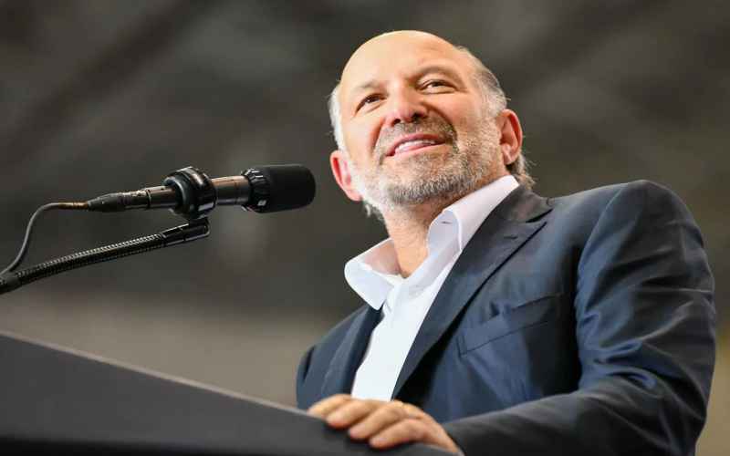  Lutnick. Only ‘Fraudsters’ Complain About Missed Govt Check