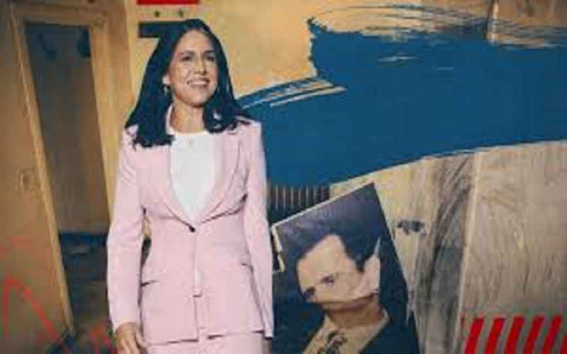  Tulsi Gabbard Fights the ‘Deep State’ by Pursuing Leaks Within the Executive Branch