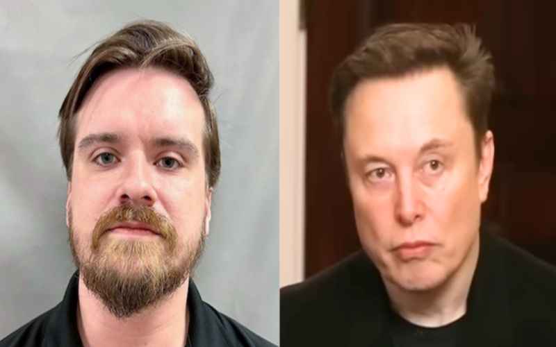  Man Arrested After Alleged Plot to Kill Elon Musk, ‘Plant a Bomb’ Inside