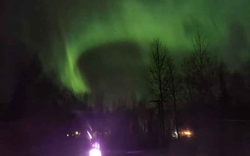  On the Brighter Side A Magnificent Natural Spectacle