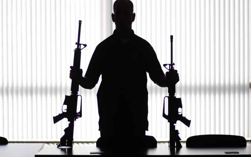  Supreme Court Upholds Ghost Gun Rule