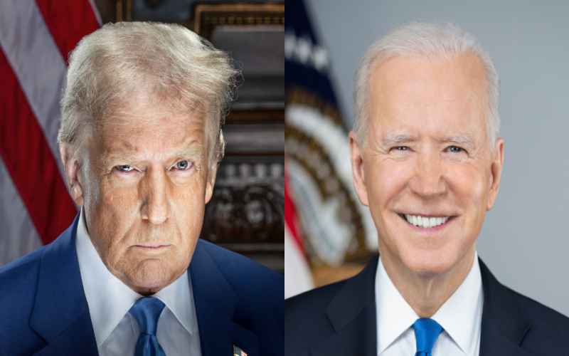  Trump Says Biden Blamed Obama, Pelosi for Dems’ 2024 Loss