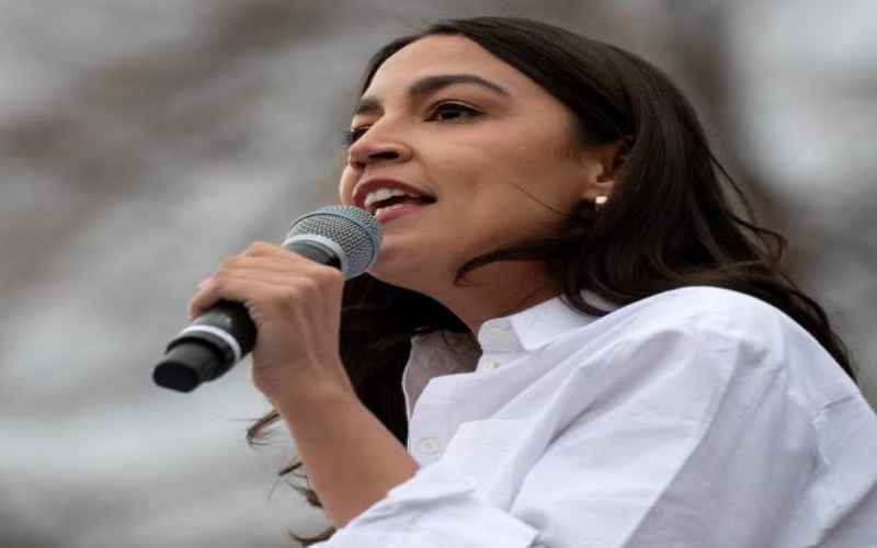  AOC Airs Presidential-Style Ad